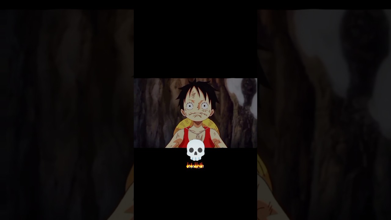 Luffy Vs Eneru | Luffy vs lightning  
