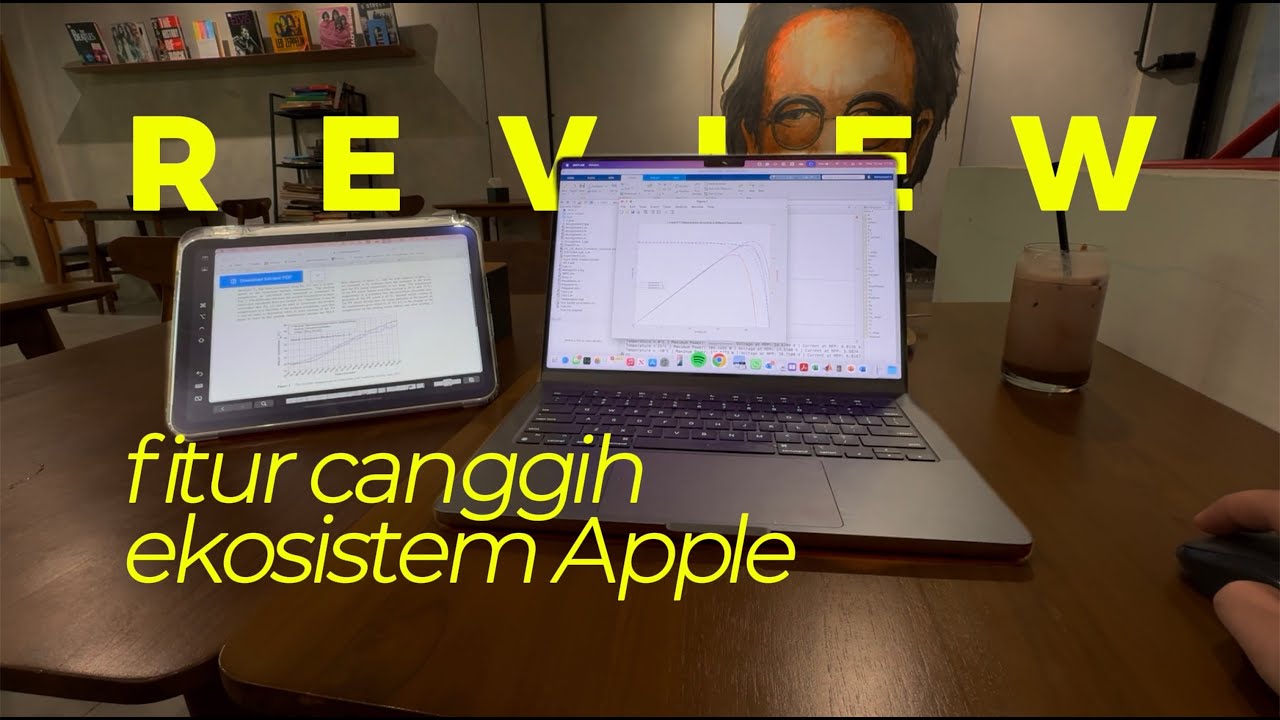 Review Fitur Canggih Ekosistem Apple : Kepake ga sih? - Part 2
