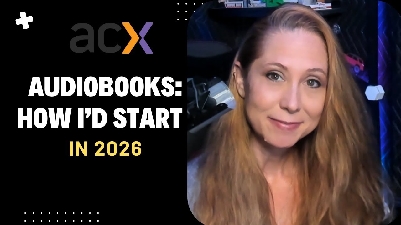 Starting Audiobook Production in 2026: What I’d Do If I Were You
