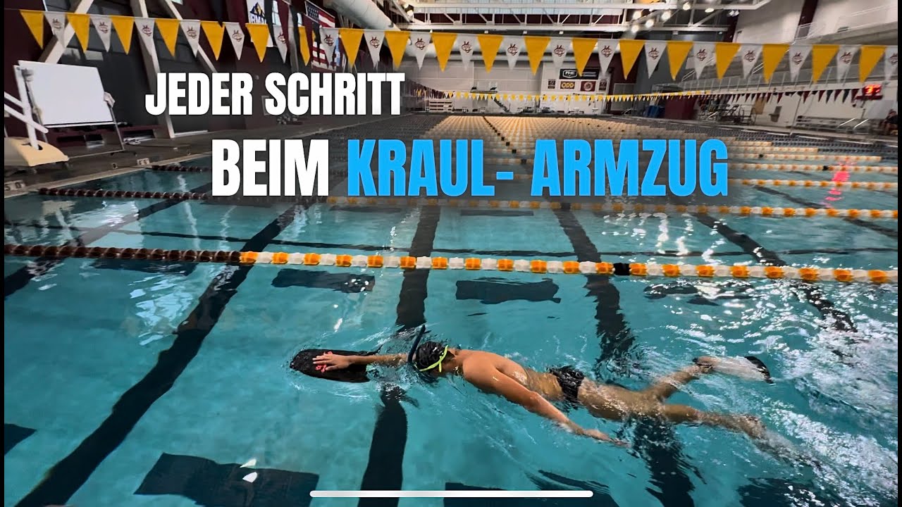 Das ist das EINZIGE Video, das du für den KRAUL- ARMZUG brauchst!📈
