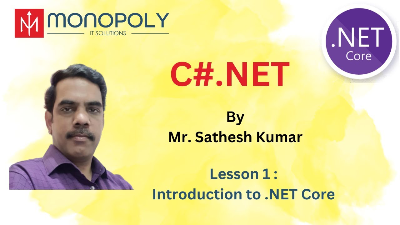 Dotnet Fundamentals