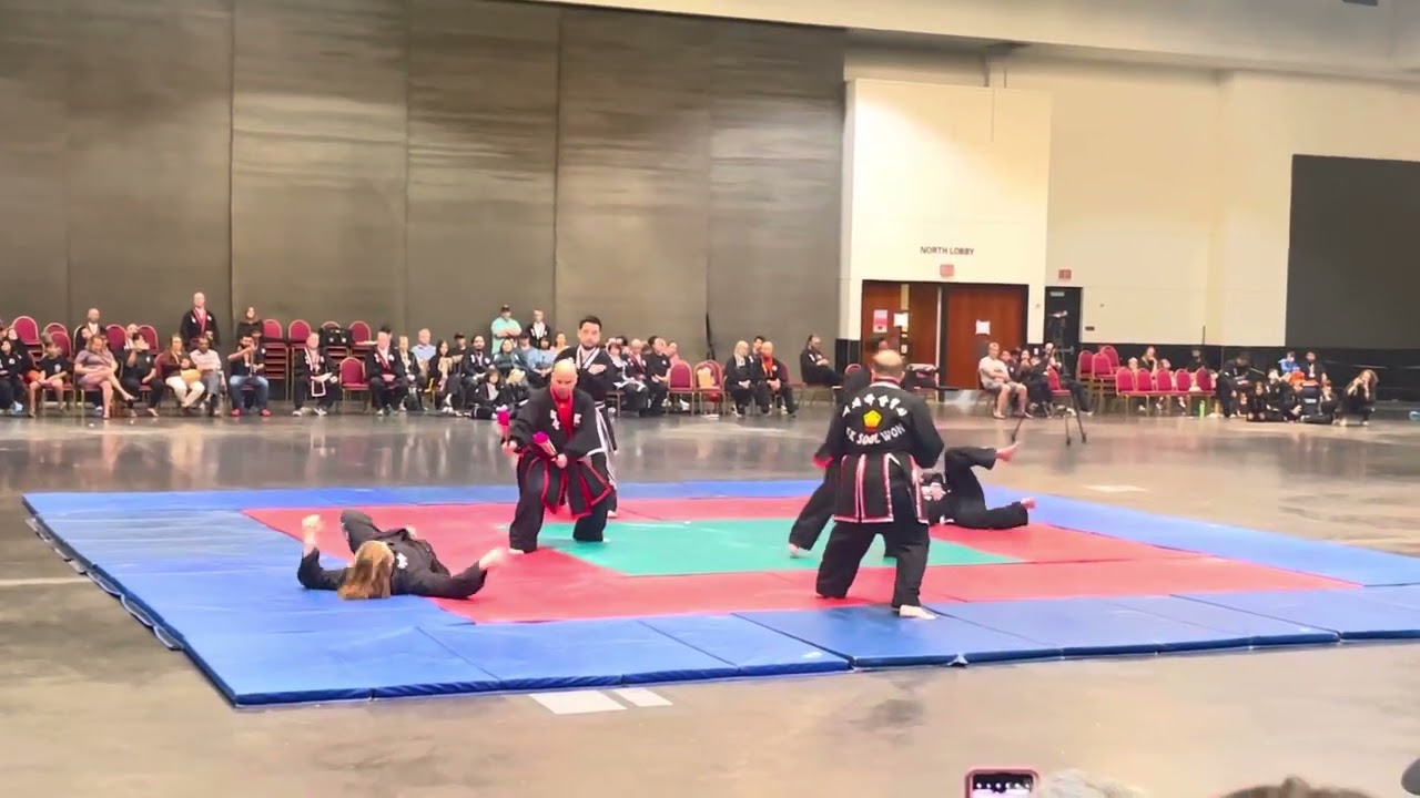 Kuk Sool Won - WKSA Masters Exhibition