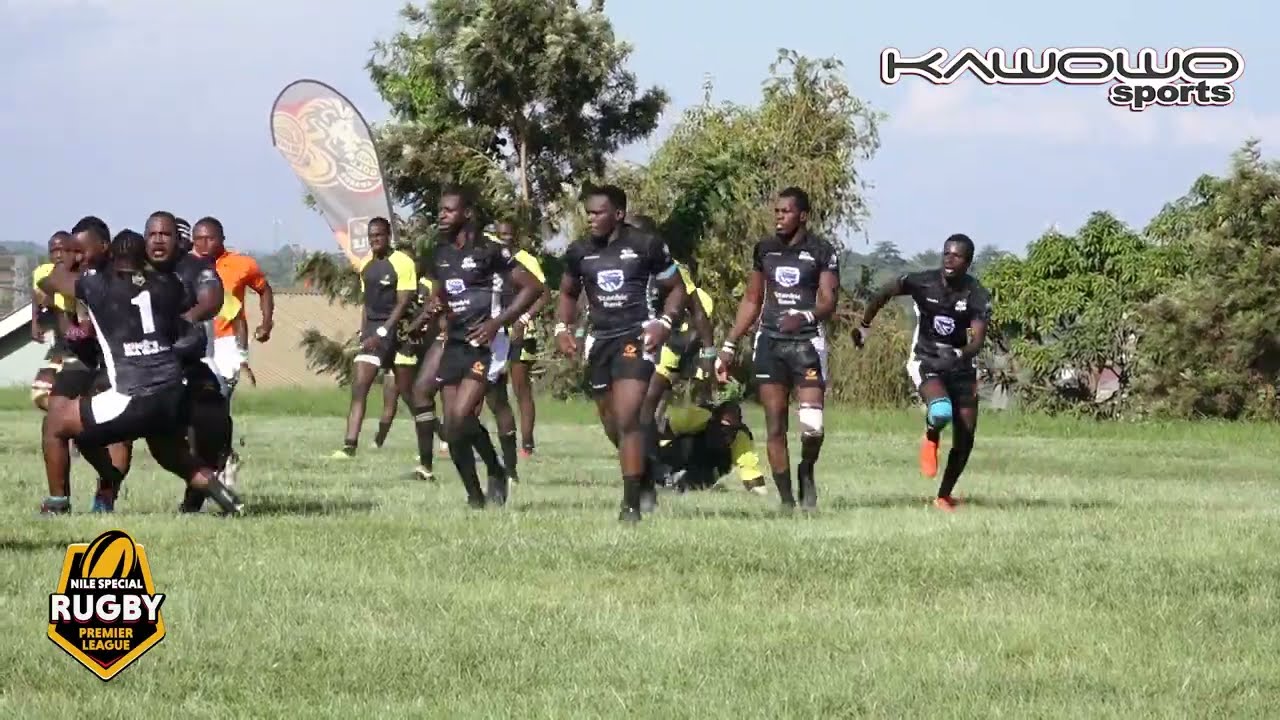 HIGHLIGHTS: Black Pirates vs Rhinos | 2023 Nile Special Rugby Premier League