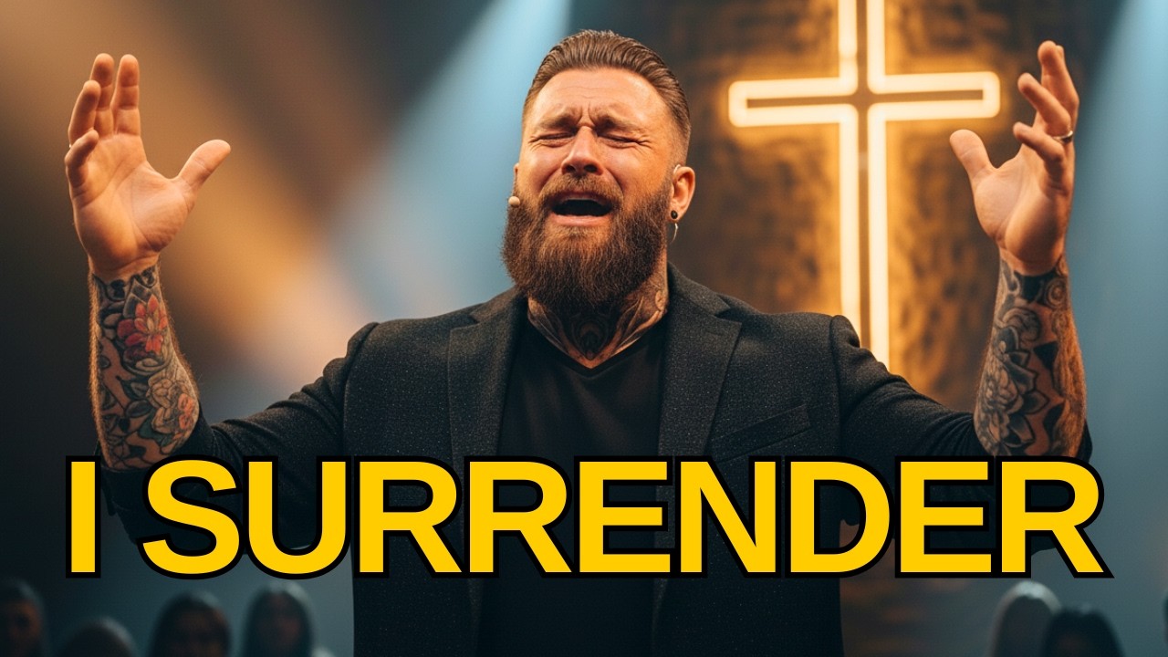 Jesus, Heal My Anxious Mind | Powerful Worship Anthem to Find Peace & Victory