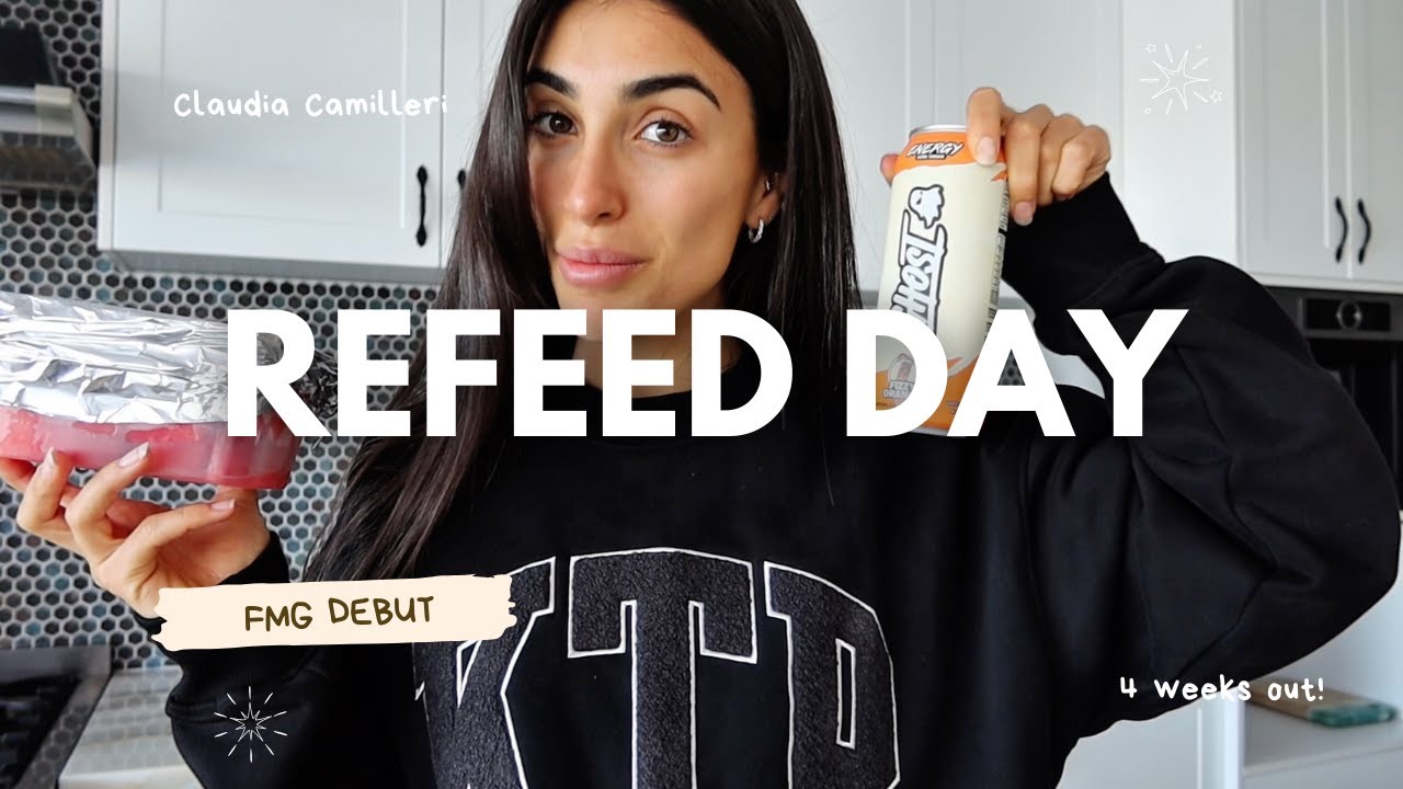 COMP PREP | REFEED