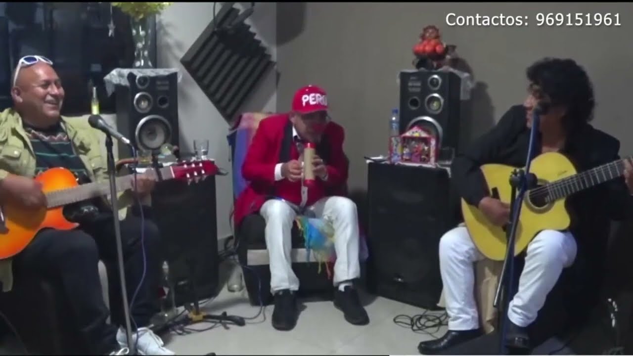 Concierto Huaynos de oro del Perú / Música Ayacuchana 2023