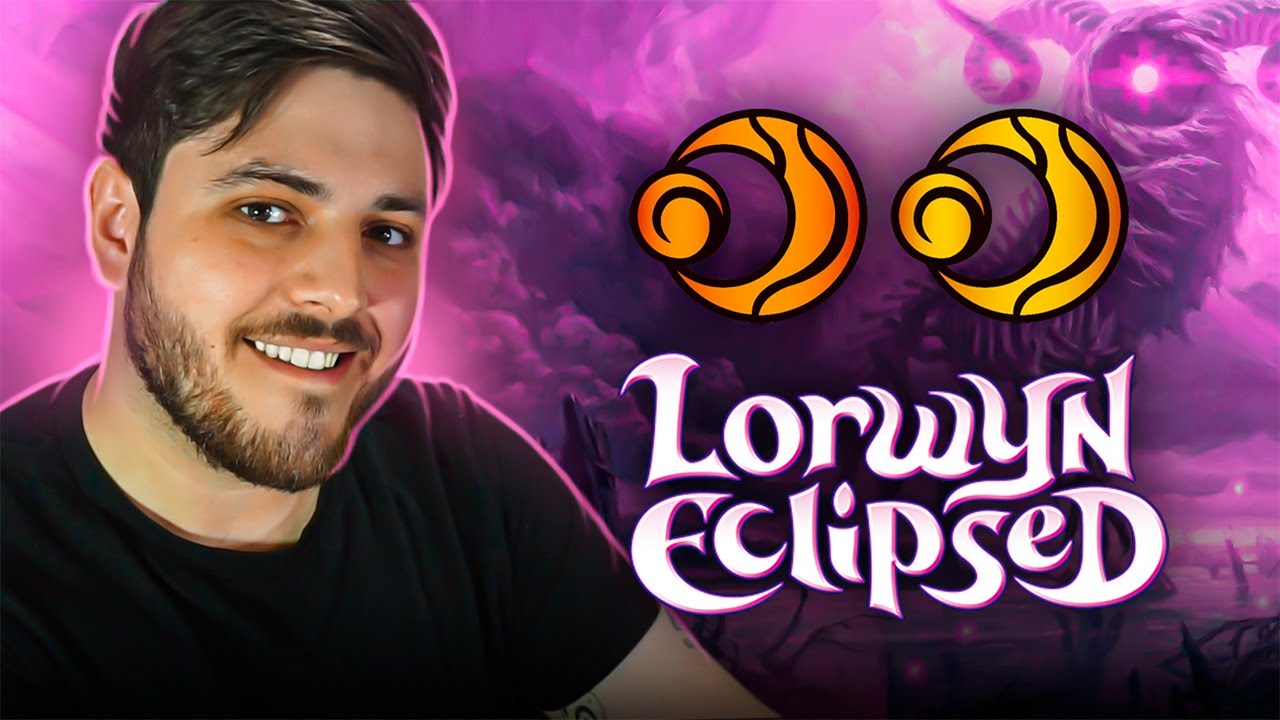 TODAS as RARAS e M&Iacute;TICAS de LORWYN ECLIPSED! | (An&aacute;lise da Cole&ccedil;&atilde;o)