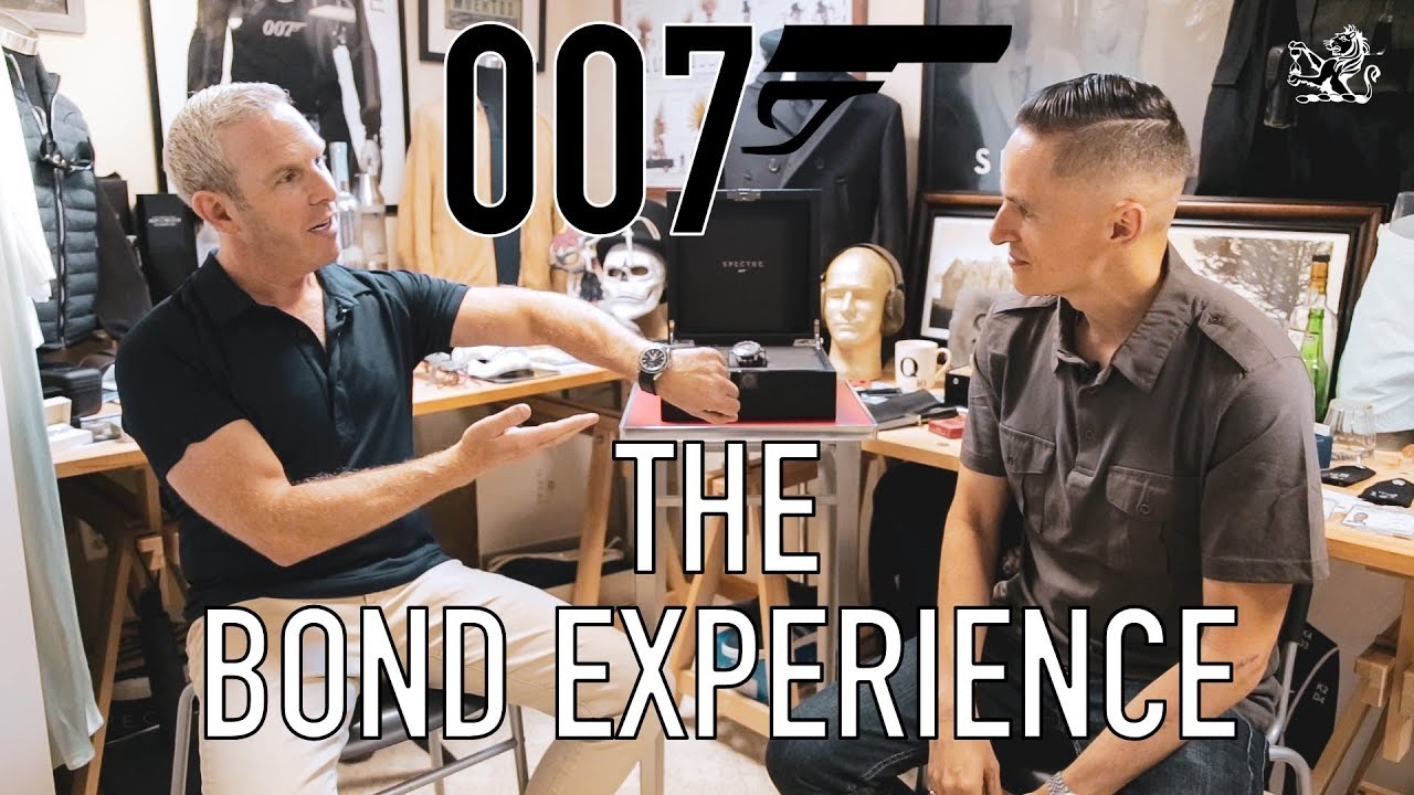 Collector Conversations With The Bond Experience: Seiko, Omega & Rolex