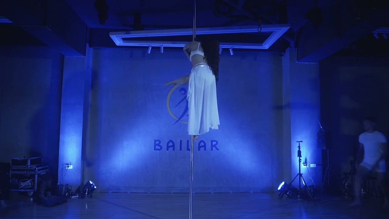 Pole Dance  by Angge - Billie Eilish, Khalid - lovely