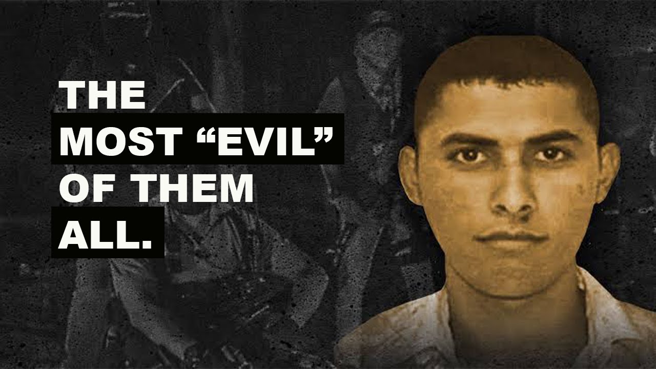 The Story of El Chino | El Chapo Most Ruthless | Ranking Hitman
