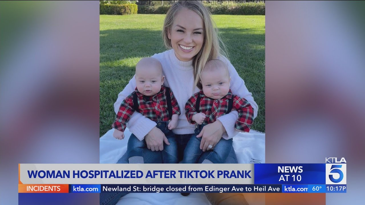 Woman hospitalized after TikTok prank in Orange County Target store