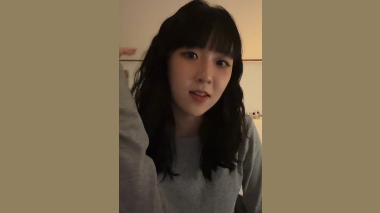 230822 앨리스 채정 인스타 라이브 (ALICE CHAEJEONG IG LIVE)