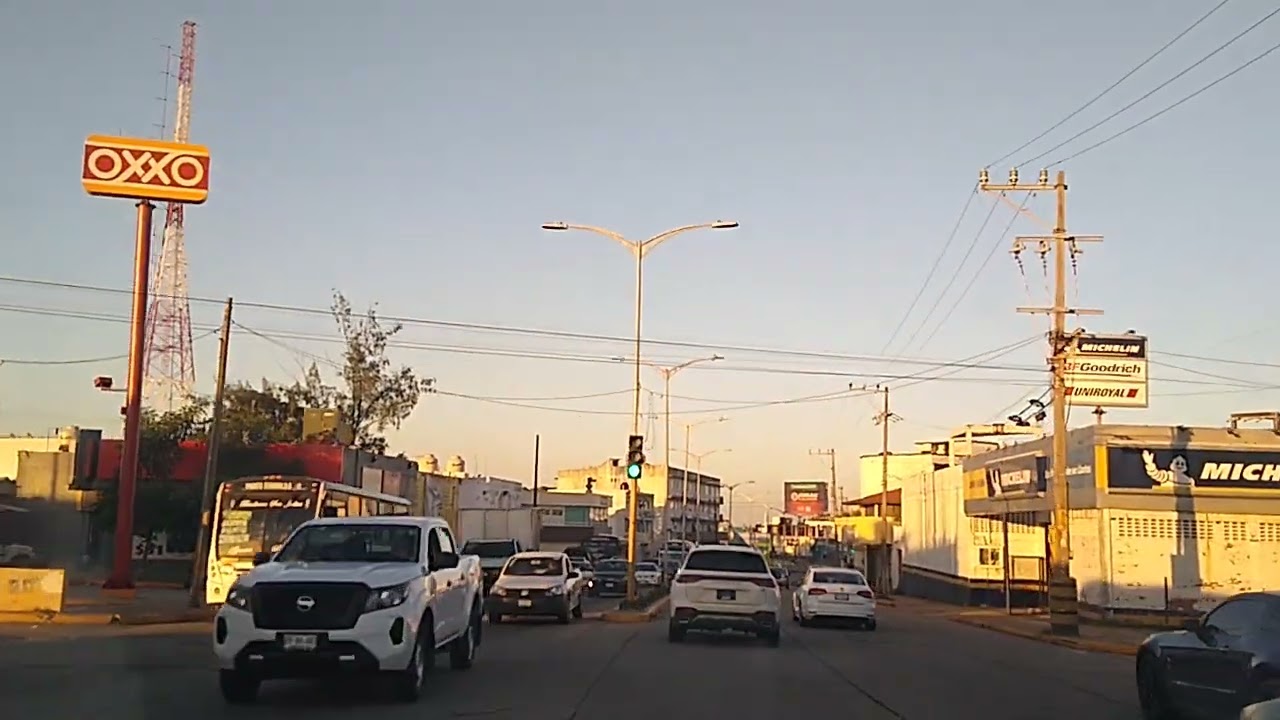 Vagabundeando por COATZACOALCOS VERACRUZ.