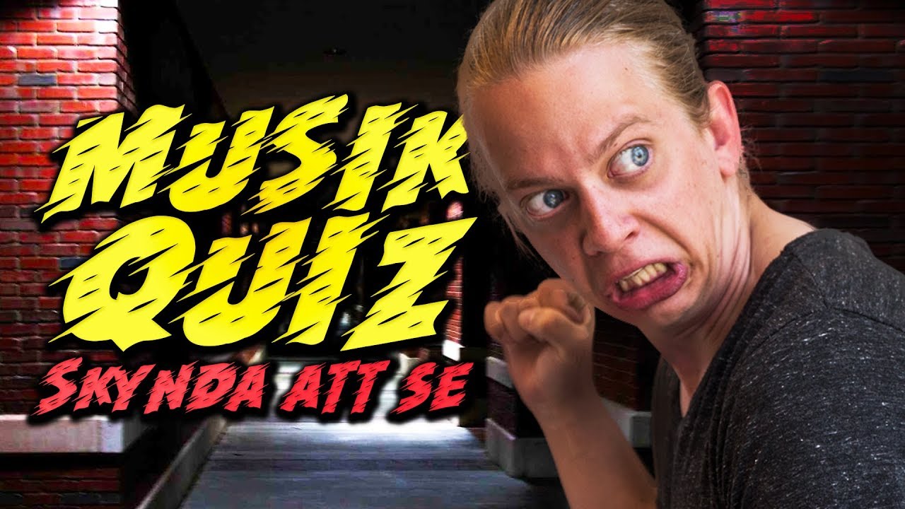 FILMMUSIK-QUIZ (se den innan den blir copyrightstrikead)