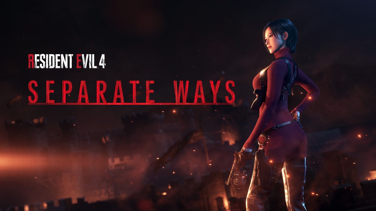 RESIDENT EVIL 4 REMAKE |DLC SEPARATE WAYS|: UN TRATO POR EL AMBAR
