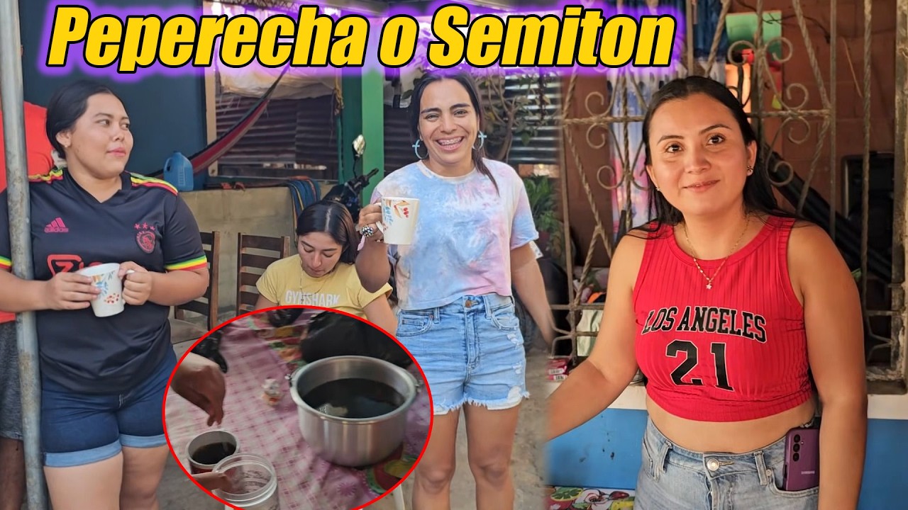 Wendy nos invitó un rico café 😊