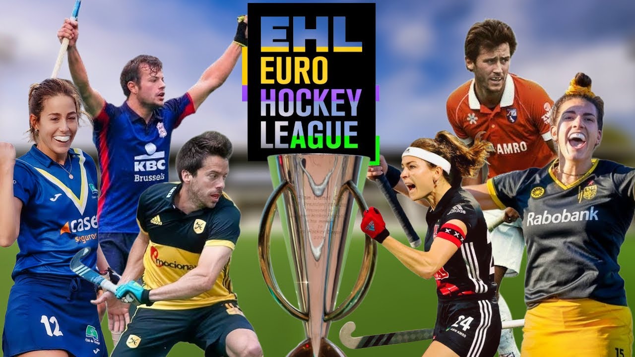 Euro Hockey League (EHL) 2021 | Top 10 Goals