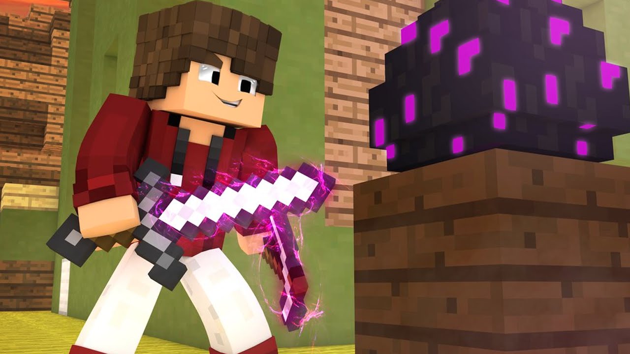 NÃO PODE ISSO NÃO! - MINECRAFT EGGWARS