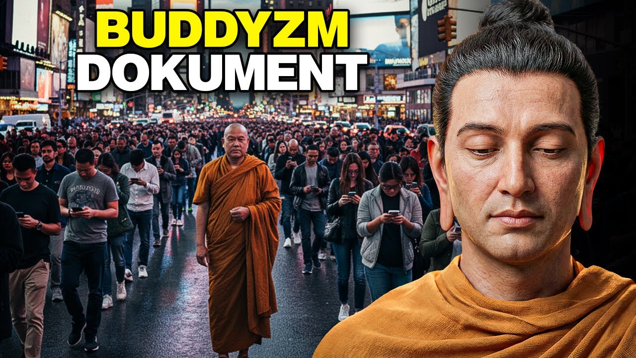 BUDDHISTYCZNA FILOZOFIA: Ścieżka do Znalezienia Spokoju Wewnątrz Siebie - Dokument