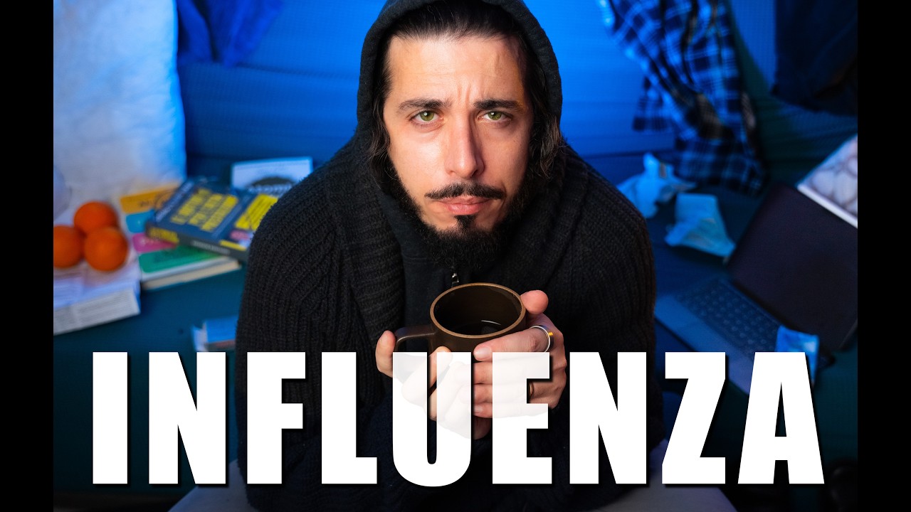 Come si Cura l'influenza un Medico.