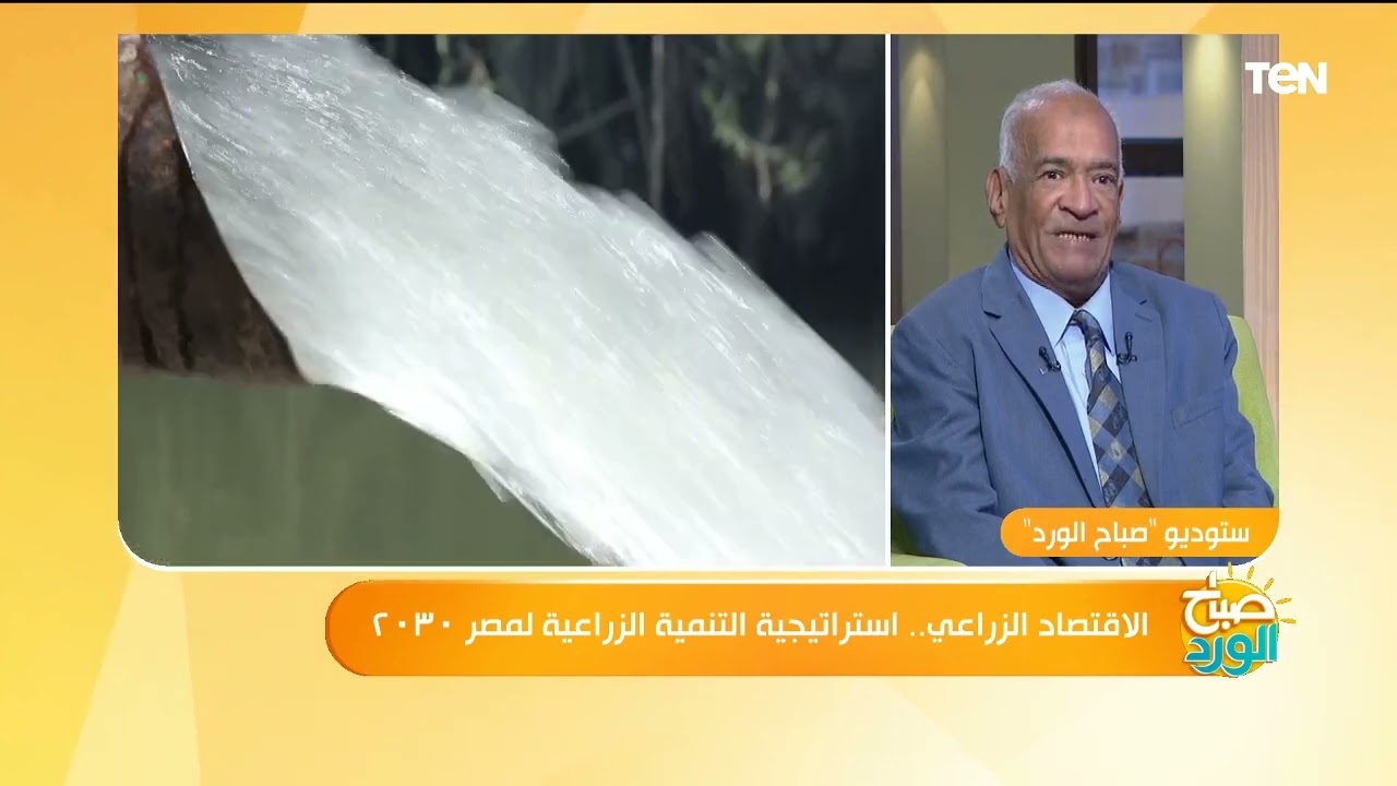 الاقتصاد الزراعي.. استراتيجية التنمية الزراعية لمصر ٢٠٣٠