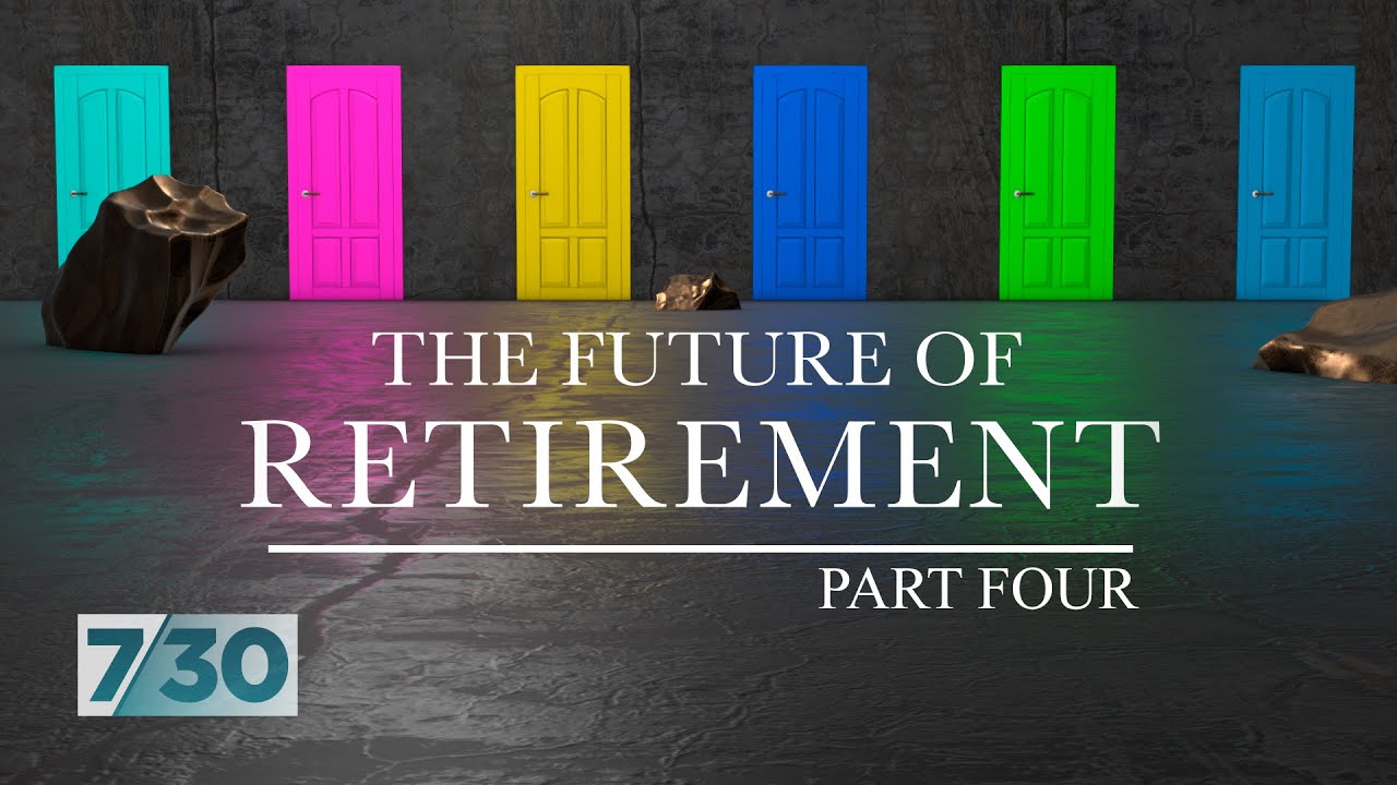 The Future of Retirement with Alan Kohler: Part Four | 7.30