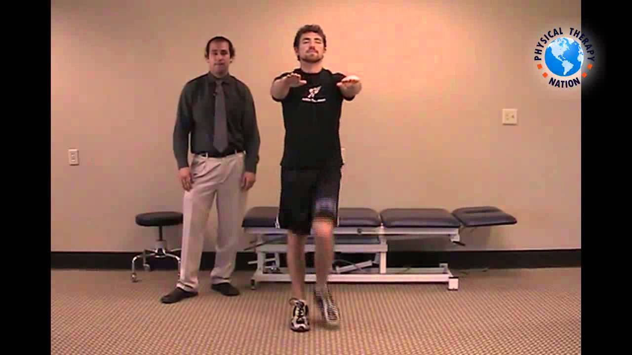 Fakuda Step Test