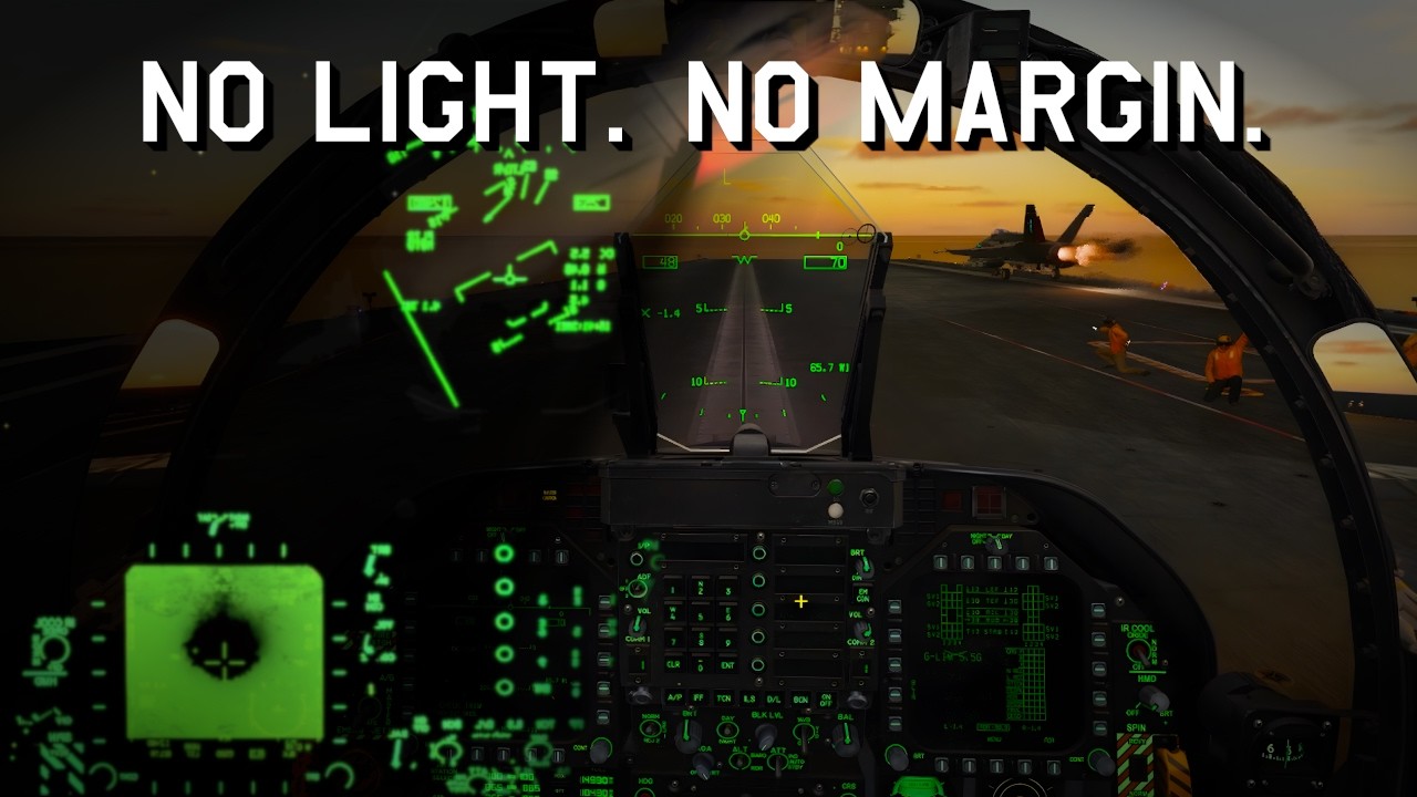 Night Anvil | F/A-18 Carrier Strike Against Mobile Anti Ship Missiles DCS