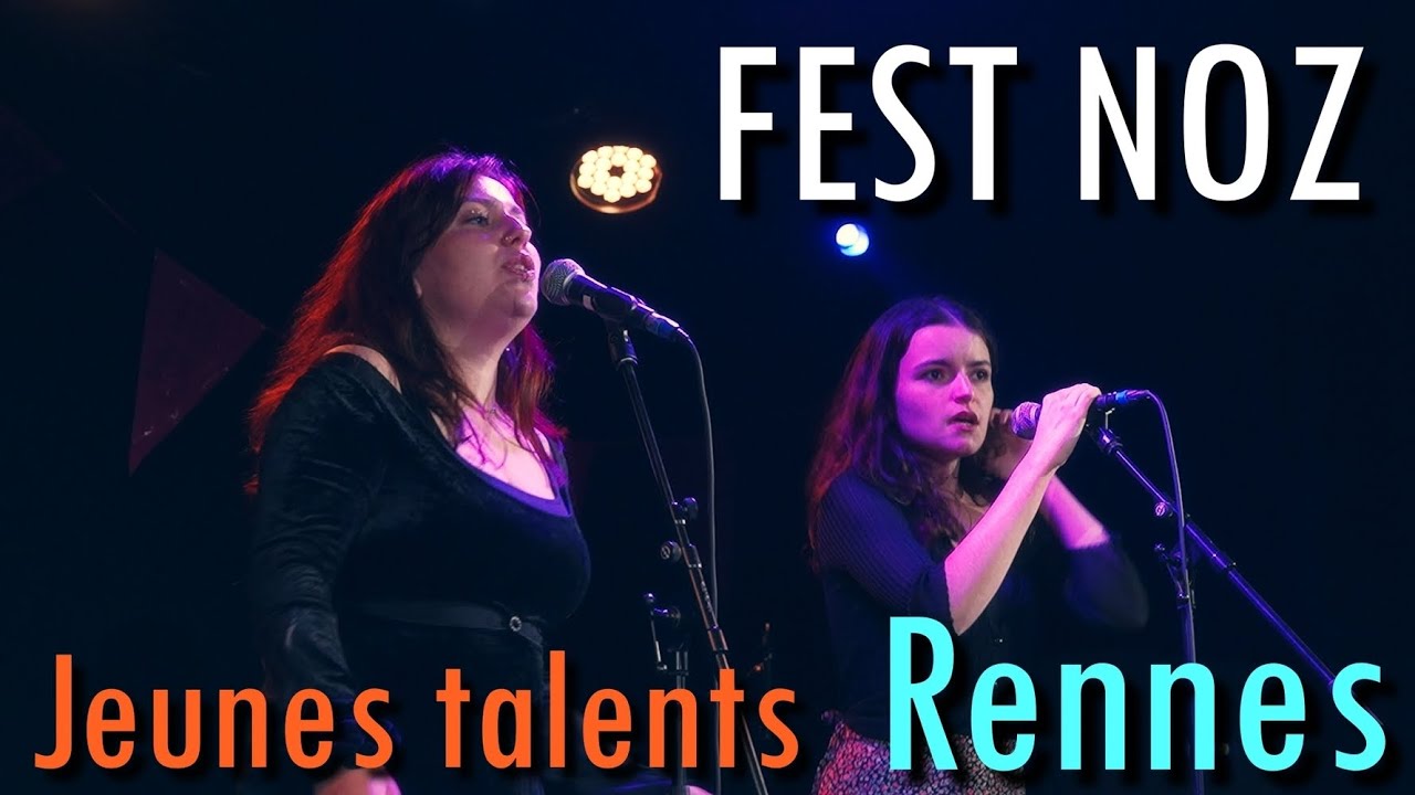 Fest noz "Jeunes talents" à Rennes (35) - Photo: Vil Gwilen