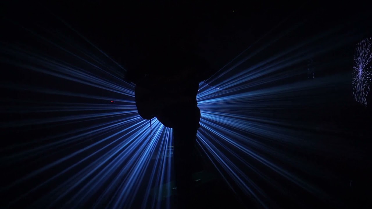 dreams+projector+smoke machine
