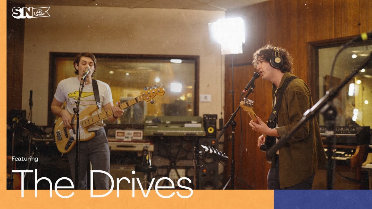 The Drives - Tell Me | School Night Concert