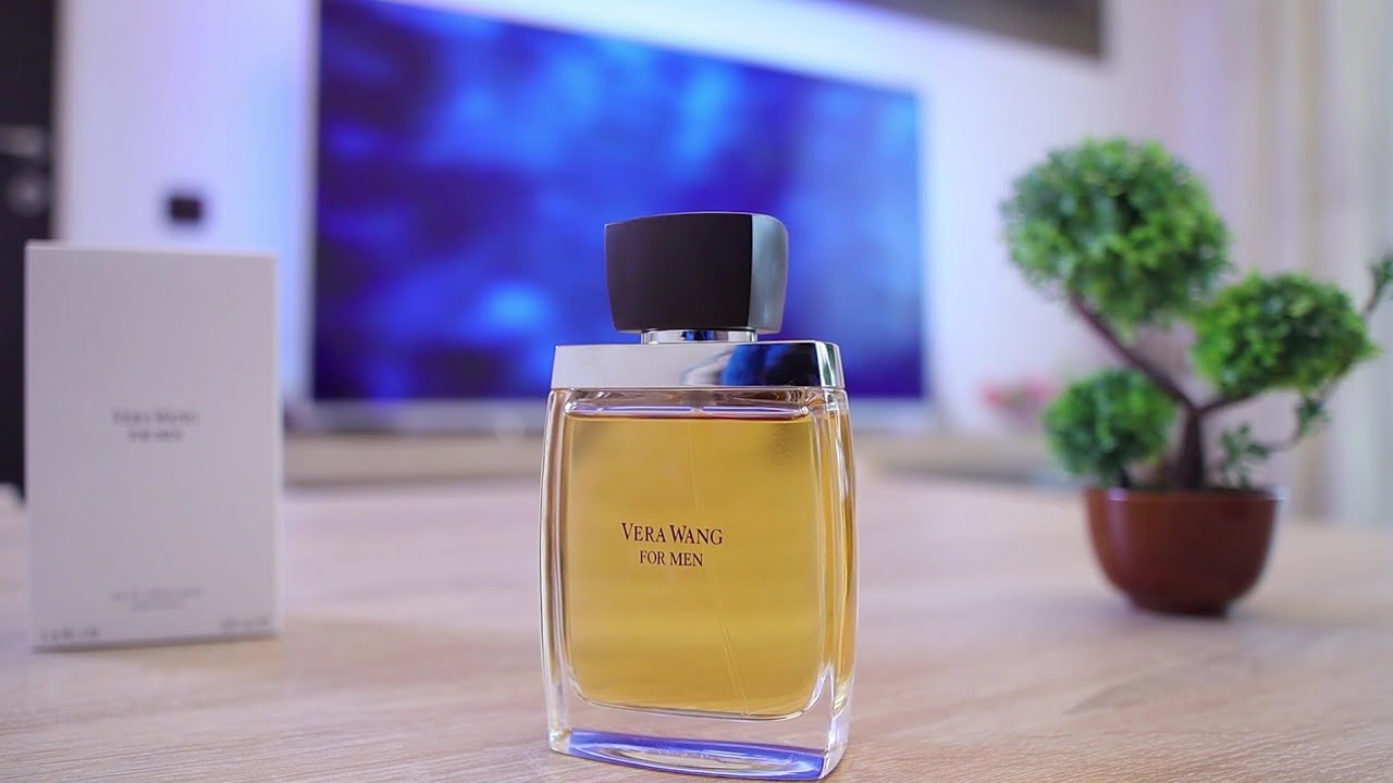Vera Wang for Men ~ GaVo* Perfumery 🇬🇧🇺🇸