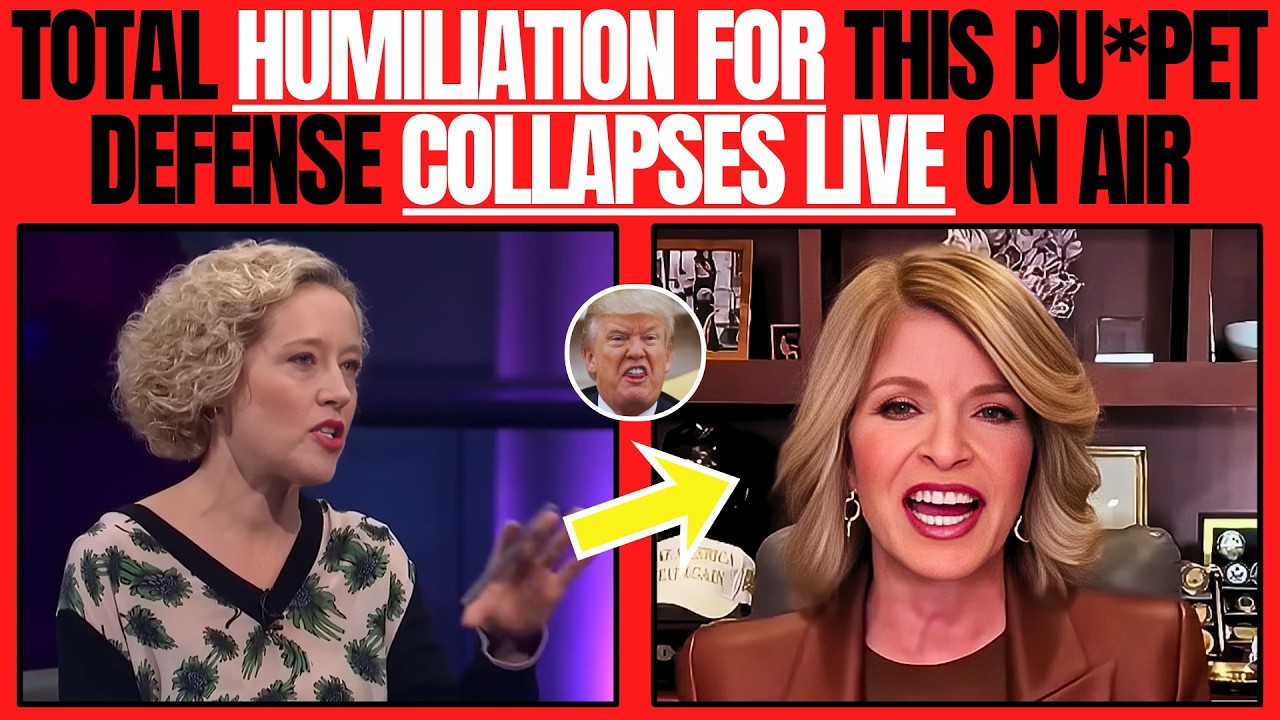 British Host EXPOSES Trump Loyalist’s MORAL COLLAPSE!