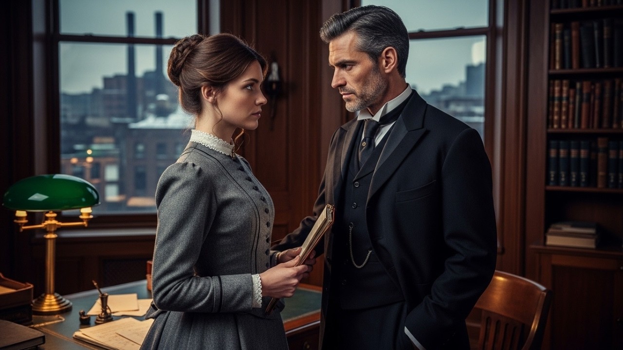 The most feared man in the city lost control in front of everyone