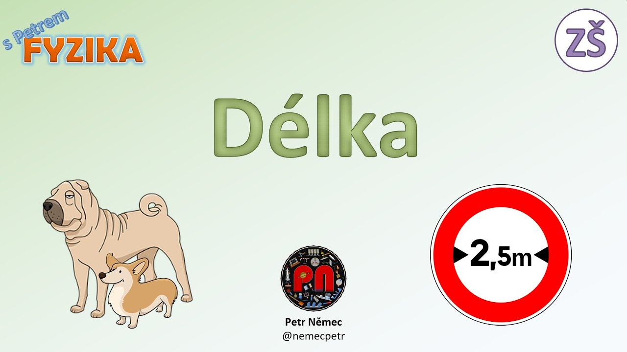 Délka - Fyzika ZŠ