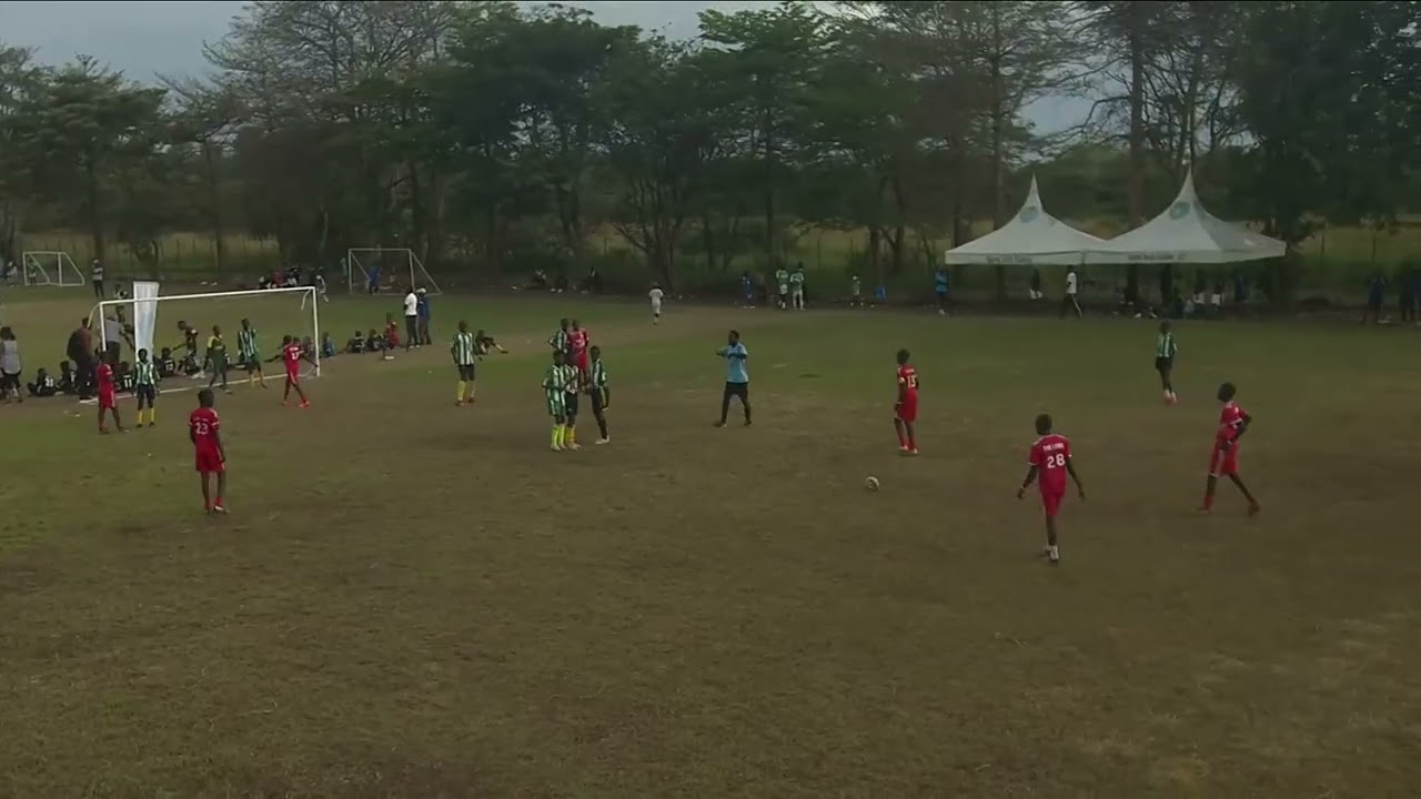 U13 Lions Sports Academy   Dream Soccer Academy   ExtraWideTactical