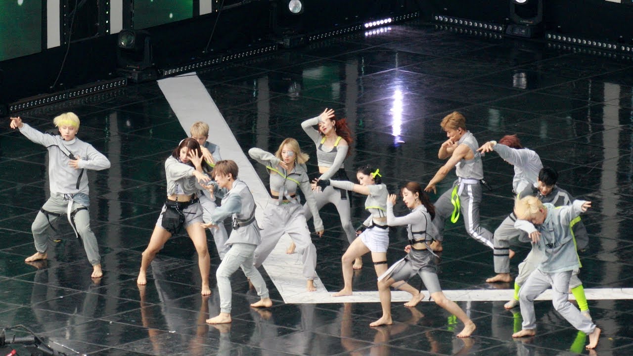 191001 K타이거즈제로 Side Kick 카메라 리허설 by ODS