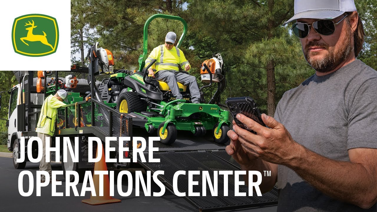 John Deere Operations Center™