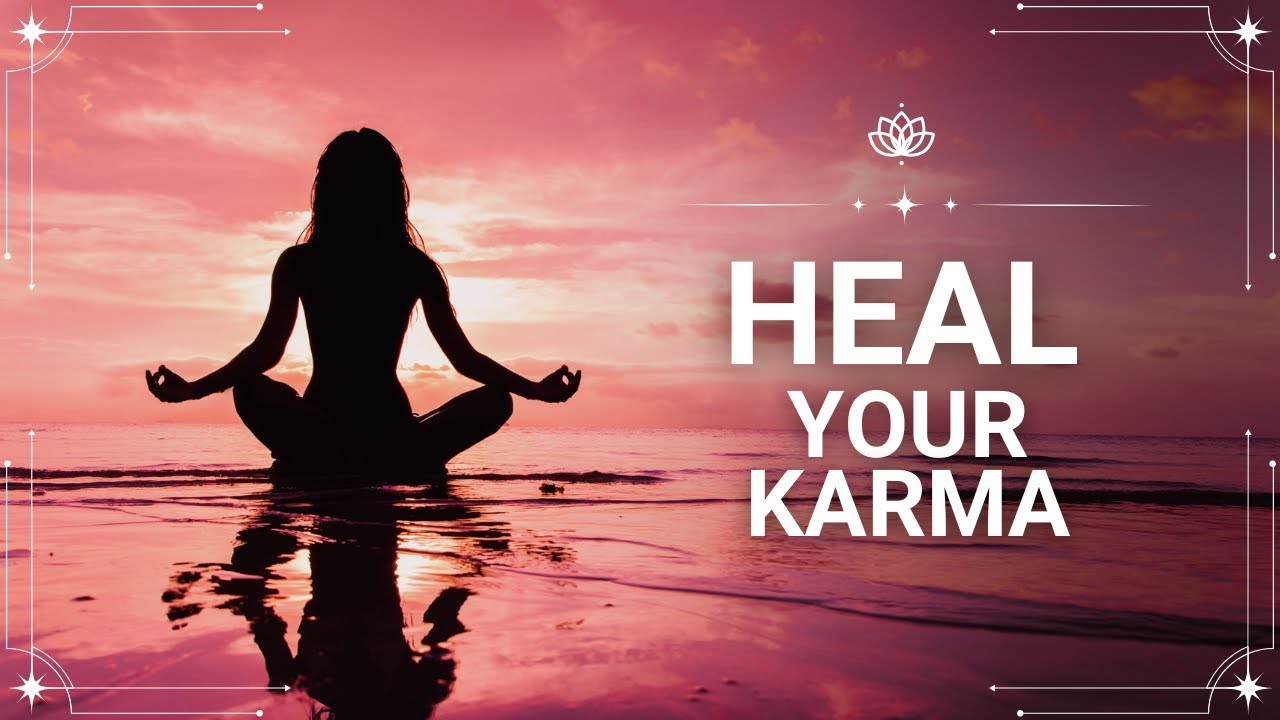 417 Hz Heal Karma and Inner Power