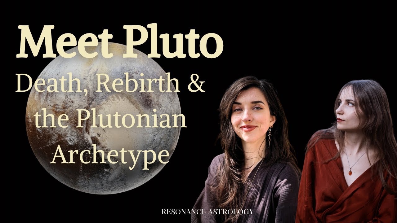 Pluto in Astrology Explained | Power, Control & the Truth Beneath the Surface
