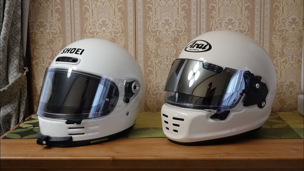 285.【Arai】ラパイドネオめちゃいいぞ(2回目)【モンキー125】