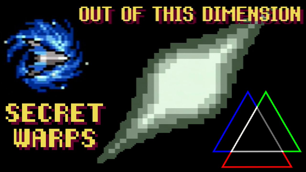 [ StarFox — SNES ] Secret Warps: Black Hole & Out of This Dimension