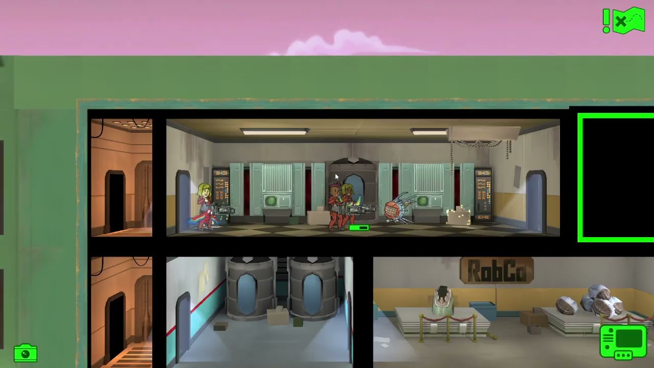 Fallout Shelter PC - Ep. 78 - Fallout Shelter Vault #907