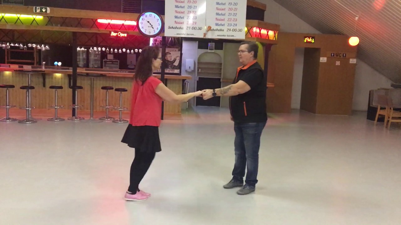 Fuskun alkeiskuvio 30.3.2020, opettajina Riitta & Lauri Pitkänen