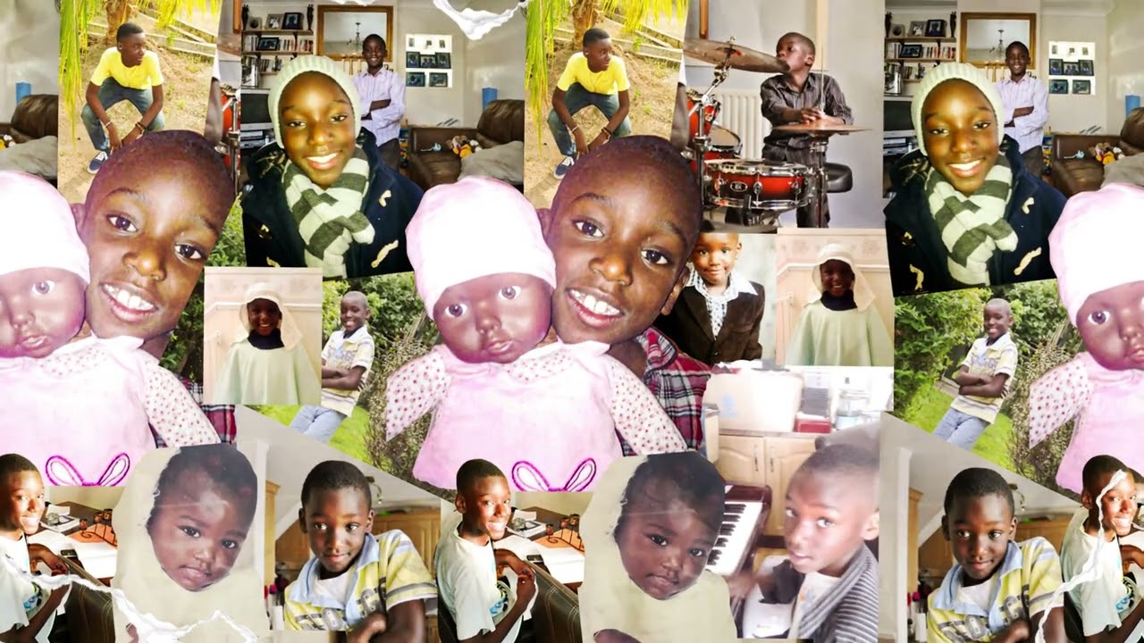 elkan - Turn The Continent Up (Official Audio)