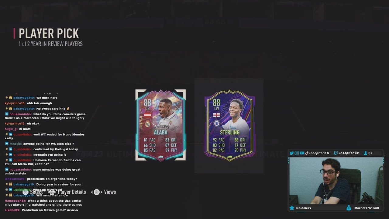OPENING YEAR IN REVIEW PLAYER PICKS & CAMPAIGN PLAYER PICK SBC! - FIFA 23 ULTIMATE TEAM