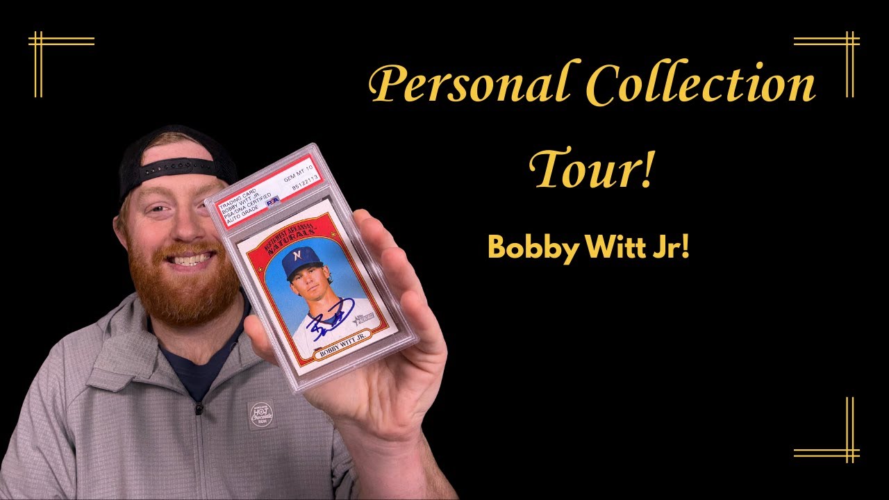 Showing Off My Personal Collection!