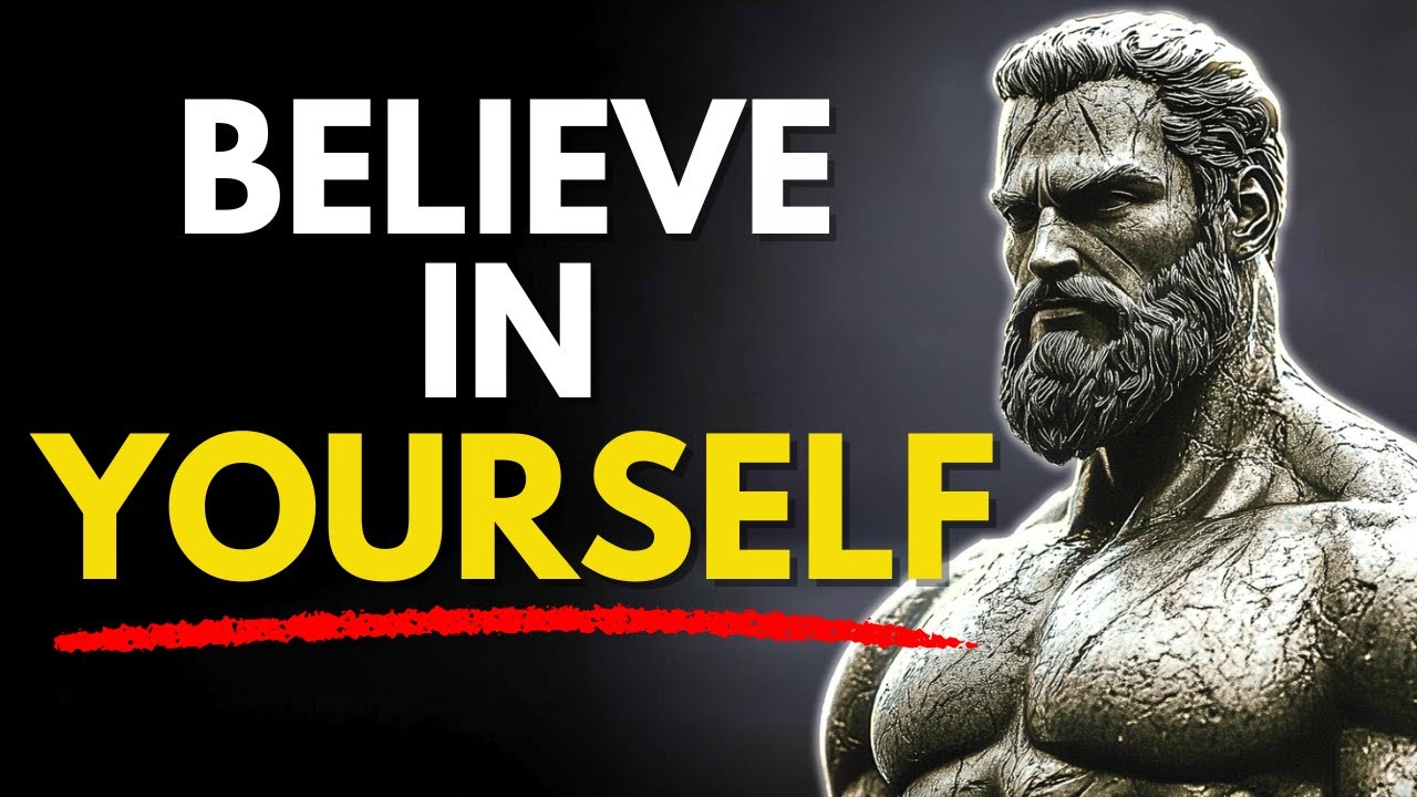 FOCUS ON YOURSELF and BUILD an UNSHAKABLE MIND | STOICISM