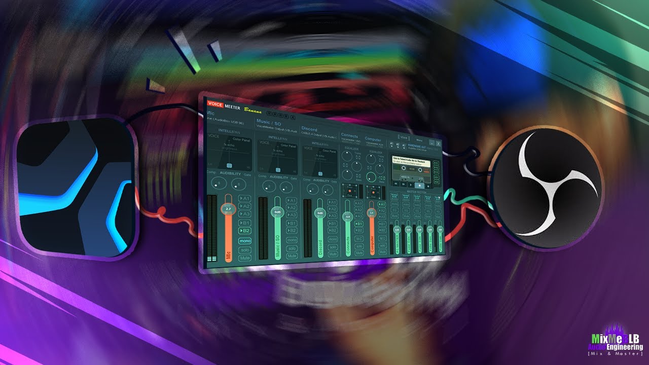 Routing Audio From Studio One To OBS -Windows 10 (2025)