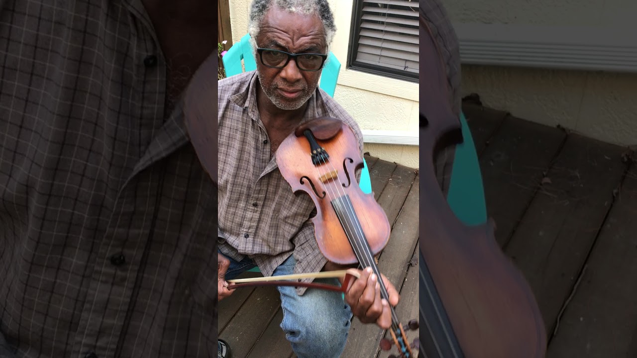 Betty Baker fiddle